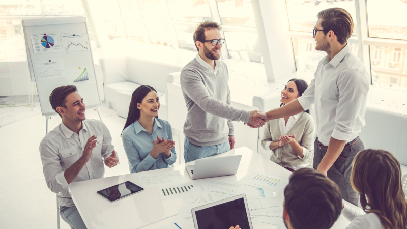 Let's Start Together - Onboarding & Strategic Integration
