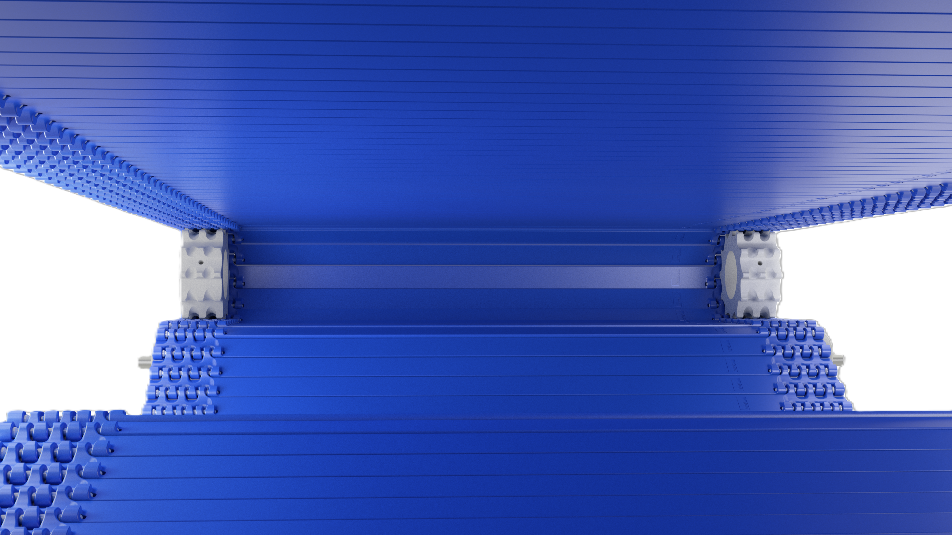 Plastic modular belts: Products in focus